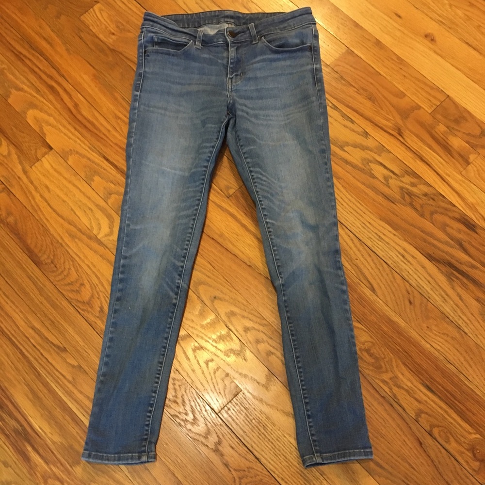 Uniqlo | Skinny Jeans